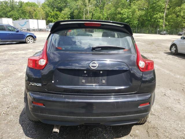 Photo 6 from auction – 2011 NISSAN JUKE S with VIN JN8AF5MR6BT005055
