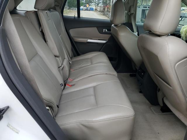 Photo 11 from auction – 2011 FORD EDGE SEL with VIN 2FMDK3JC7BBB50013
