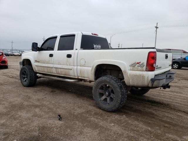 Photo 2 from auction – 2005 CHEVROLET SILVERADO with VIN 1GCHK23235F842244
