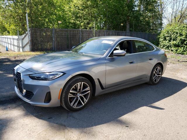 Photo 1 from auction – 2023 BMW 430I GRAN with VIN WBA63AV0XPFN82046