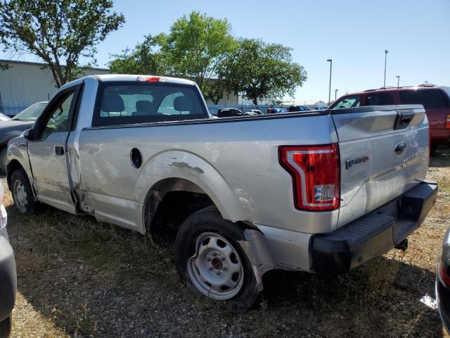 Photo 3 from auction – 2016 FORD F150 with VIN 1FTMF1C87GKF57428