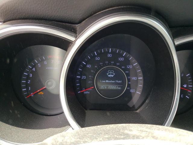 Photo 9 from auction – 2014 KIA OPTIMA EX with VIN 5XXGN4A72EG307436