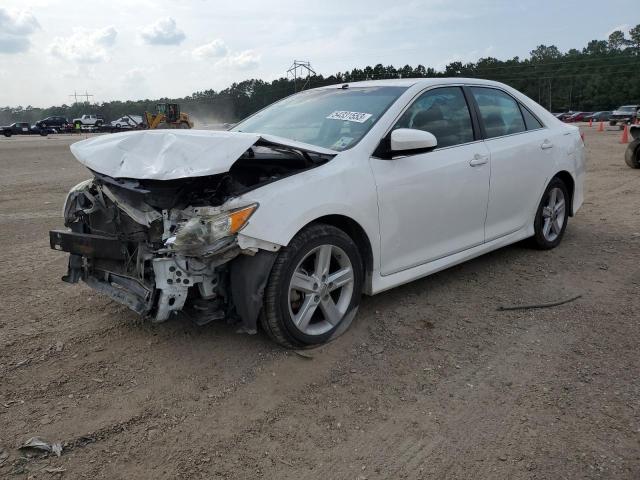 TOYOTA CAMRY L 2014 with VIN 4T1BF1FK8EU317400 - Photo from auction
