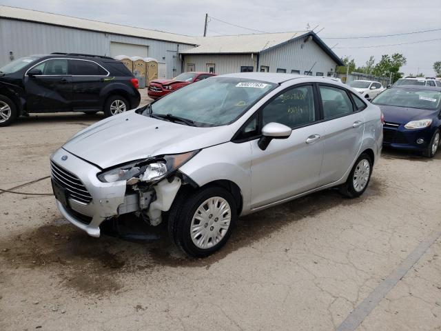 Photo 1 from auction – 2016 FORD FIESTA S with VIN 3FADP4AJ3GM166943