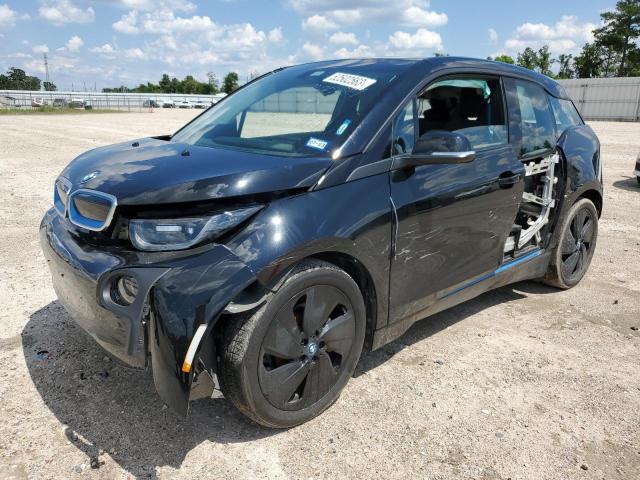 BMW I3 REX 2017 with VIN WBY1Z8C30HV891094 - Photo from auction