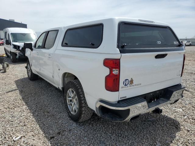 Photo 2 from auction – 2019 CHEVROLET SILVERADO with VIN 3GCUYDED7KG164793