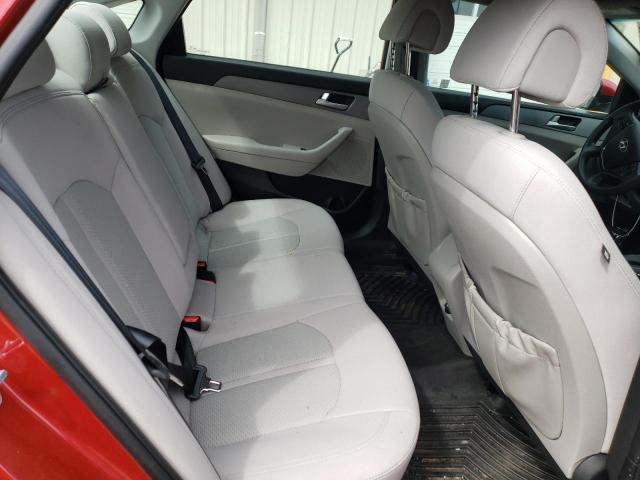 Photo 10 from auction – 2017 HYUNDAI SONATA SE with VIN 5NPE24AF1HH545133