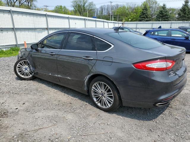 Photo 2 from auction – 2016 FORD FUSION SE with VIN 3FA6P0T91GR270824