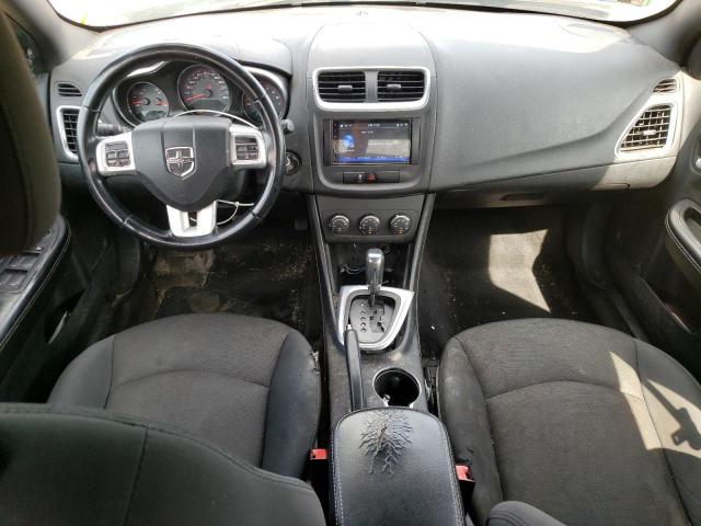 Photo 8 from auction – 2013 DODGE AVENGER SX with VIN 1C3CDZCBXDN740168