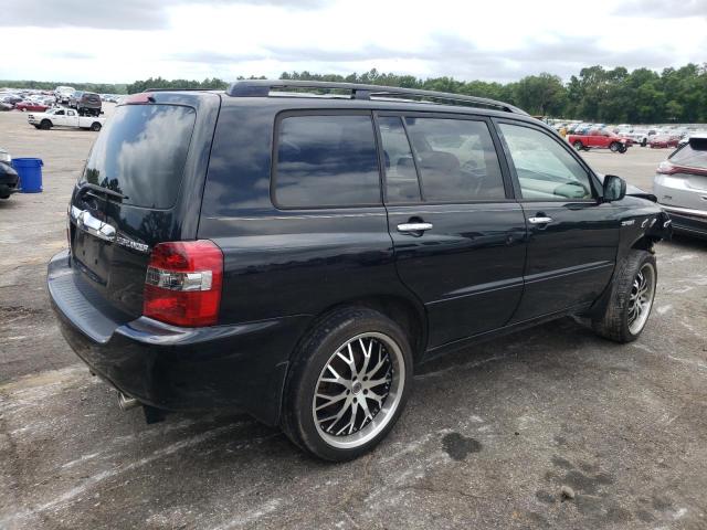 Photo 3 from auction – 2006 TOYOTA HIGHLANDER with VIN JTEGP21A560119423