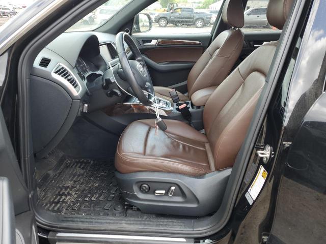 Photo 7 from auction – 2016 AUDI Q5 PREMIUM with VIN WA1L2AFP6GA023279