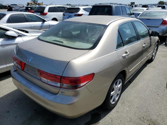 Photo 3 from auction – 2003 HONDA ACCORD with VIN 1HGCM66553A101980