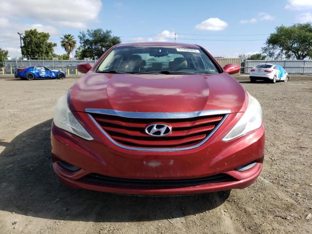 Photo 5 from auction – 2012 HYUNDAI SONATA GLS with VIN 5NPEB4AC8CH460160