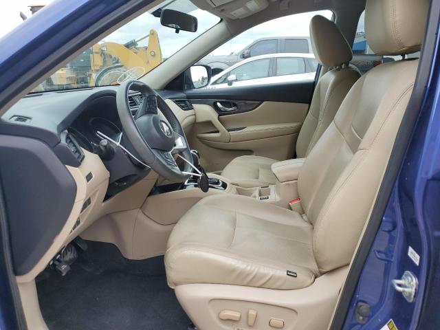 Photo 7 from auction – 2017 NISSAN ROGUE S with VIN KNMAT2MT3HP596896