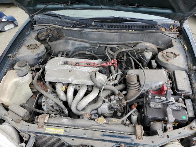 Photo 11 from auction – 1999 TOYOTA COROLLA with VIN 1NXBR12E7XZ206489