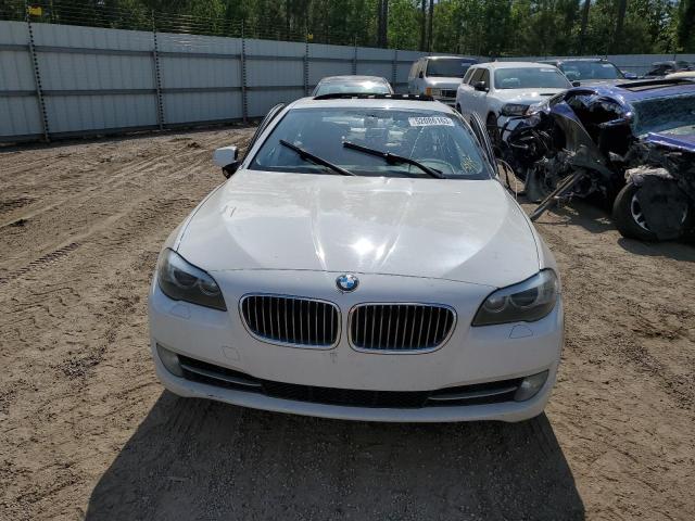 Photo 5 from auction – 2011 BMW 535 I with VIN WBAFR7C54BC803845