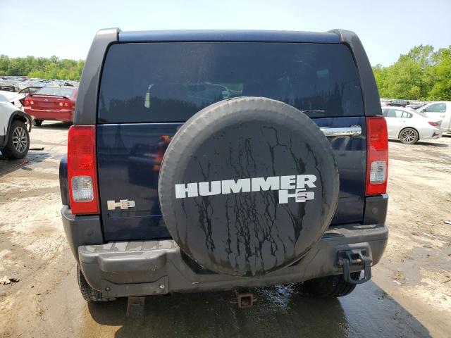 Photo 6 from auction – 2008 HUMMER H3 with VIN 5GTEN13E488181324