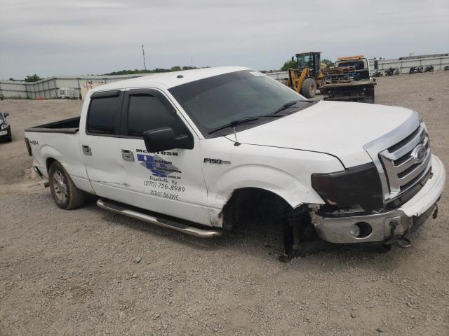 Photo 4 from auction – 2012 FORD F150 SUPER with VIN 1FTFW1EF1CFA61760
