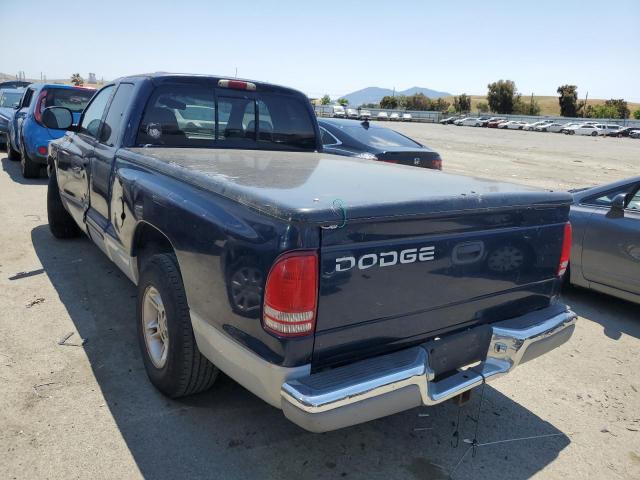 Photo 2 from auction – 2000 DODGE DAKOTA with VIN 1B7GL22N3YS521076