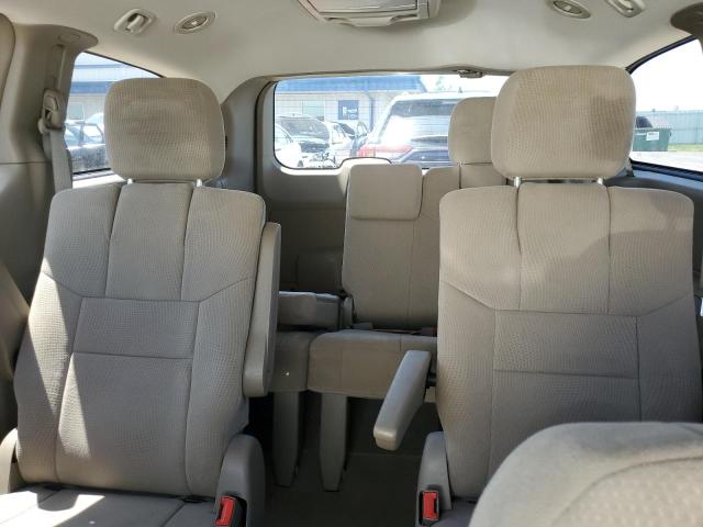 Photo 10 from auction – 2011 CHRYSLER TOWN & COU with VIN 2A4RR5DG1BR604466