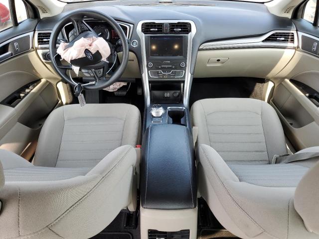 Photo 8 from auction – 2020 FORD FUSION SE with VIN 3FA6P0HD8LR122774