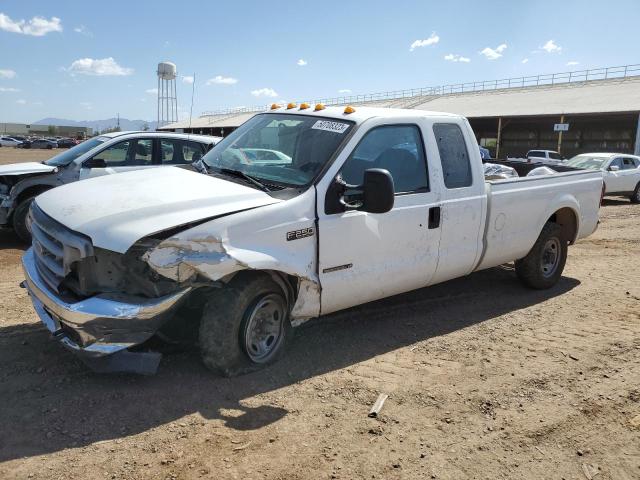 Photo 1 from auction – 2001 FORD F250 SUPER with VIN 1FTNX20F81ED56475