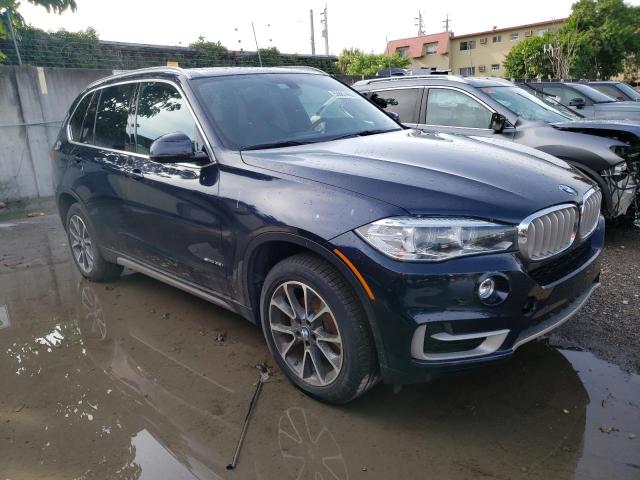 Photo 4 from auction – 2018 BMW X5 SDRIVE3 with VIN 5UXKR2C53J0Z16043