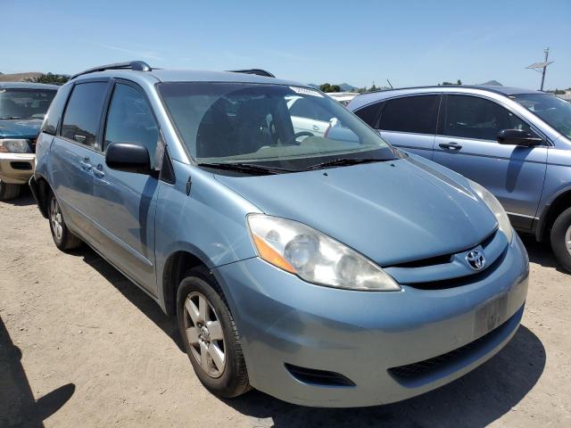 Photo 4 from auction – 2009 TOYOTA SIENNA CE with VIN 5TDZK23C29S264155