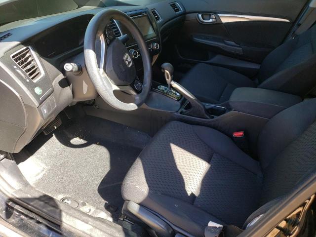 Photo 7 from auction – 2015 HONDA CIVIC EX with VIN 19XFB2F82FE007643
