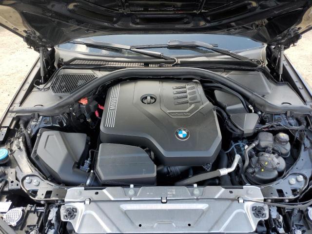 Photo 11 from auction – 2021 BMW 330I with VIN 3MW5R1J05M8B82285