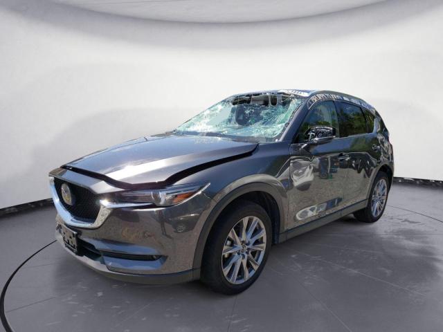 MAZDA CX-5 GRAND 2021 with VIN JM3KFBDM2M1426943 - Photo from auction