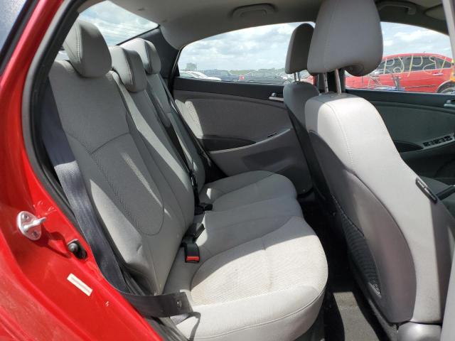 Photo 10 from auction – 2013 HYUNDAI ACCENT GLS with VIN KMHCT4AE7DU439325