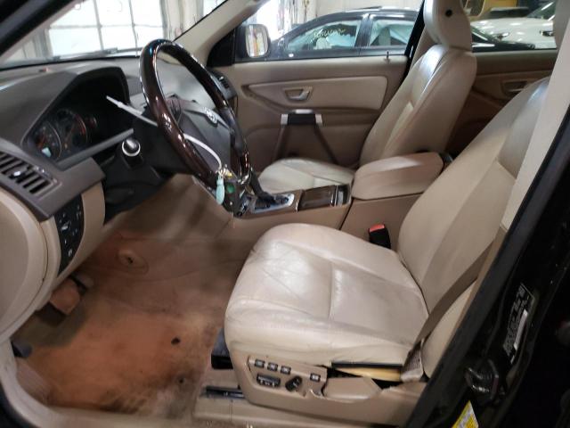 Photo 7 from auction – 2010 VOLVO XC90 3.2 with VIN YV4982CY8A1565960