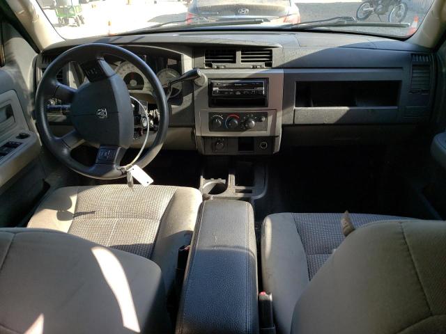 Photo 8 from auction – 2008 DODGE DAKOTA QUA with VIN 1D7HW48N58S581817