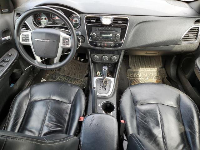 Photo 8 from auction – 2013 CHRYSLER 200 LIMITE with VIN 1C3CCBCG9DN627690