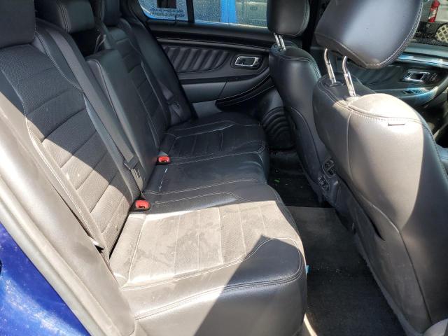 Photo 10 from auction – 2013 FORD TAURUS SHO with VIN 1FAHP2KT8DG166478