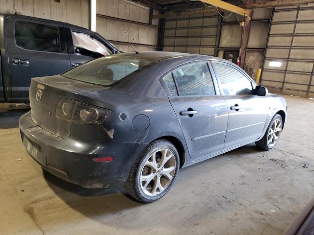 Photo 3 from auction – 2008 MAZDA 3 I with VIN JM1BK32F181184618