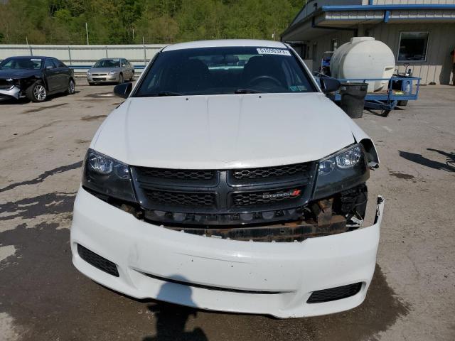 Photo 5 from auction – 2014 DODGE AVENGER SE with VIN 1C3CDZAB4EN214350