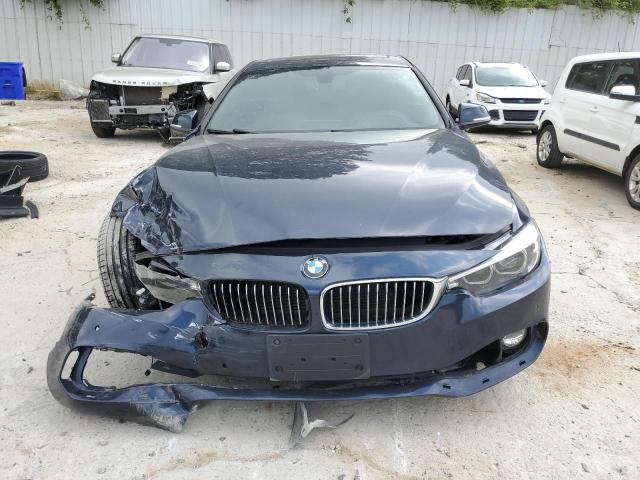 Photo 5 from auction – 2018 BMW 430XI GRAN with VIN WBA4J3C52JBG96597