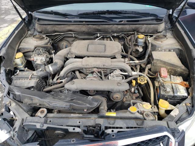 Photo 11 from auction – 2012 SUBARU LEGACY 2.5 with VIN 4S3BMBK66C3012926