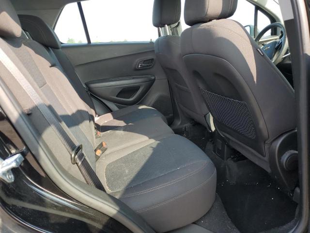 Photo 10 from auction – 2020 CHEVROLET TRAX LS with VIN KL7CJNSB8LB046719