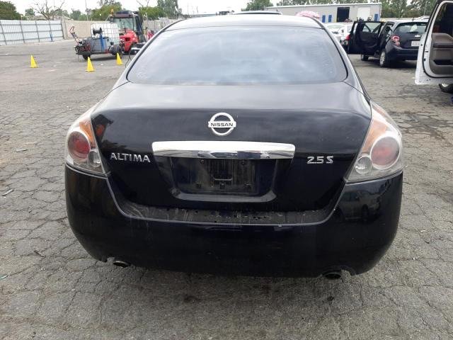 Photo 6 from auction – 2011 NISSAN ALTIMA BAS with VIN 1N4AL2AP2BN405792