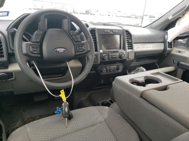 Photo 8 from auction – 2022 FORD F350 SUPER with VIN 1FT8W3BT3NEE36040