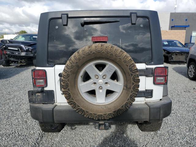 Photo 6 from auction – 2014 JEEP WRANGLER U with VIN 1C4BJWDG5EL187631