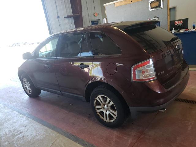 Photo 2 from auction – 2009 FORD EDGE SE with VIN 2FMDK36C59BA59177