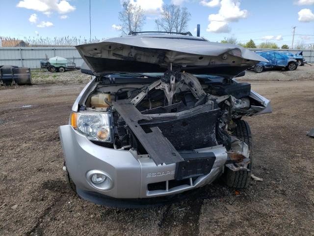 Photo 5 from auction – 2012 FORD ESCAPE XLT with VIN 1FMCU0DG1CKA48586
