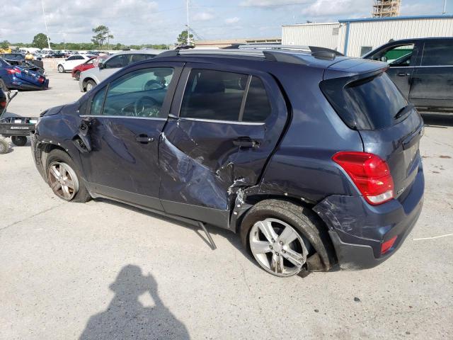 Photo 2 from auction – 2018 CHEVROLET TRAX 1LT with VIN 3GNCJLSB3JL152277