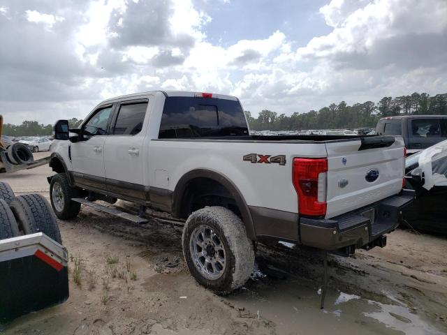 Photo 2 from auction – 2017 FORD F250 SUPER with VIN 1FT7W2BT2HEB64655