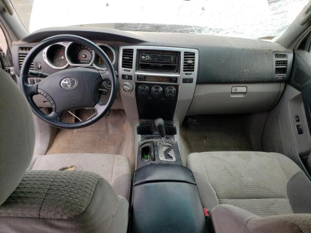 Photo 8 from auction – 2005 TOYOTA 4RUNNER SR with VIN JTEBU14R758046988