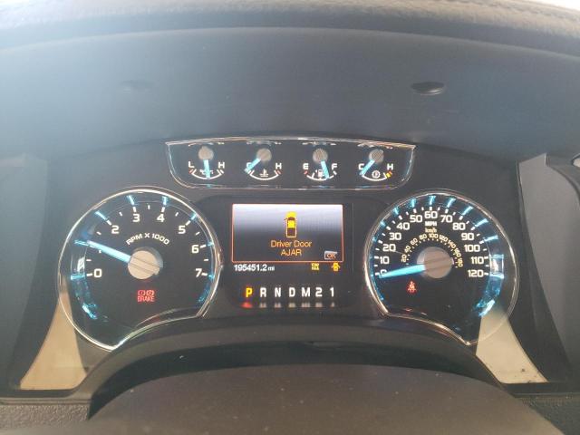 Photo 9 from auction – 2013 FORD F150 SUPER with VIN 1FTFW1ET8DKF29661